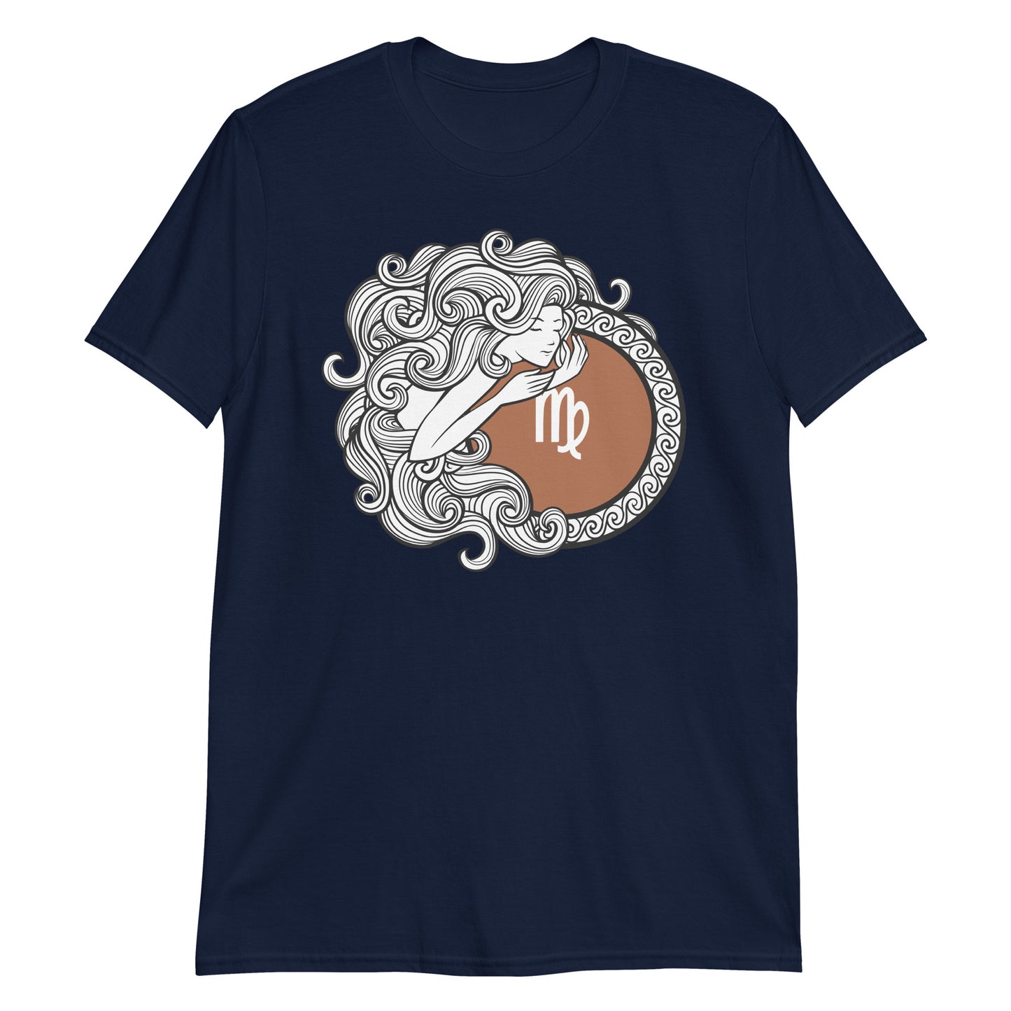 Virgo Short-Sleeve Unisex T-Shirt