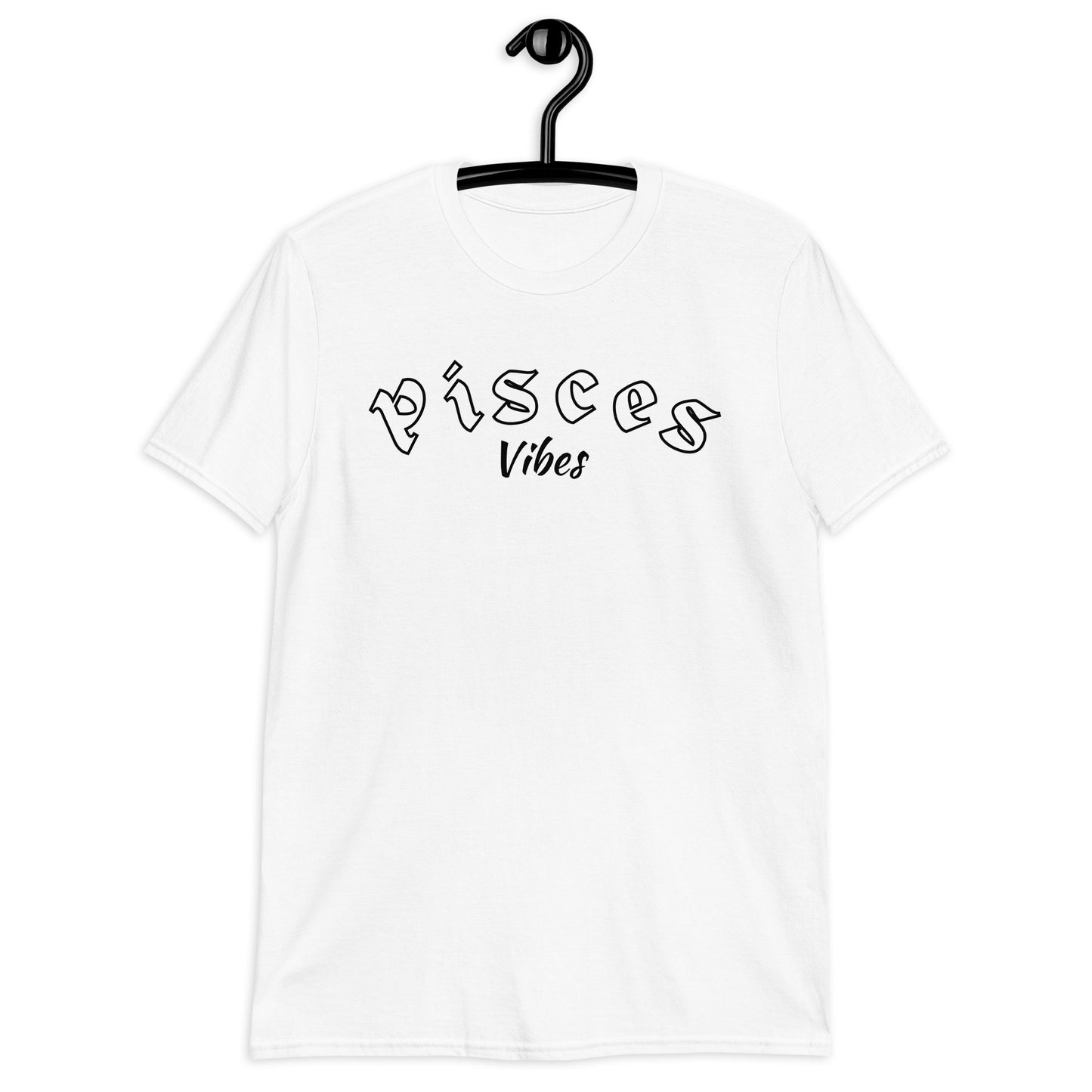 Pisces Short-Sleeve Unisex T-Shirt