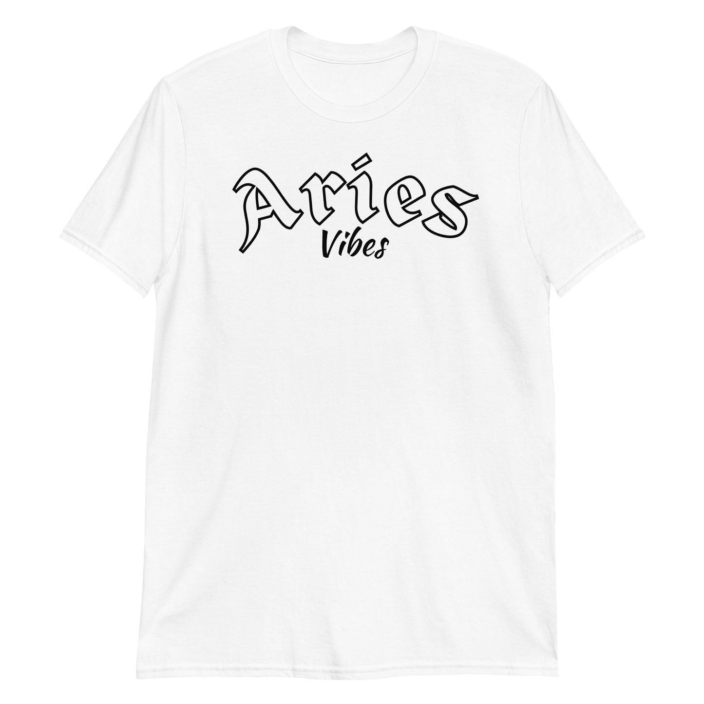 Aries Short-Sleeve Unisex T-Shirt