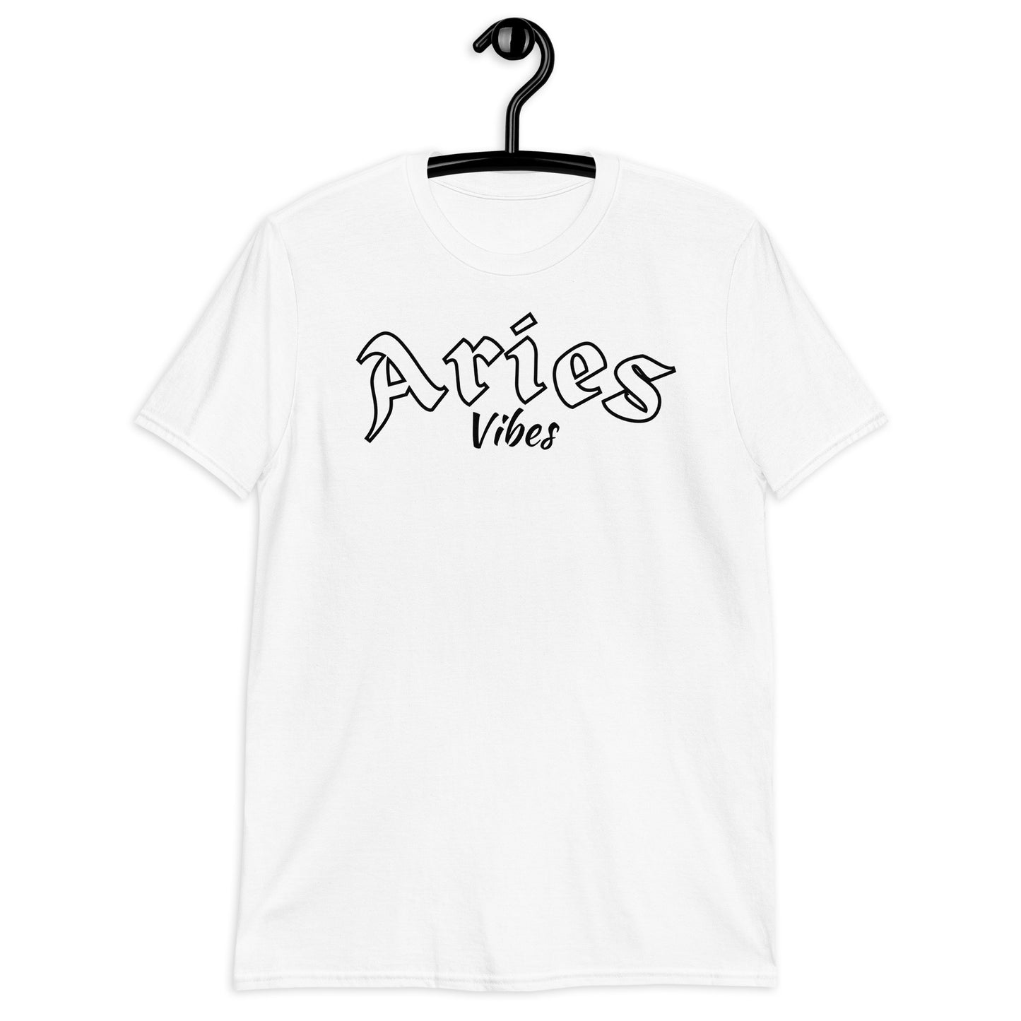 Aries Short-Sleeve Unisex T-Shirt