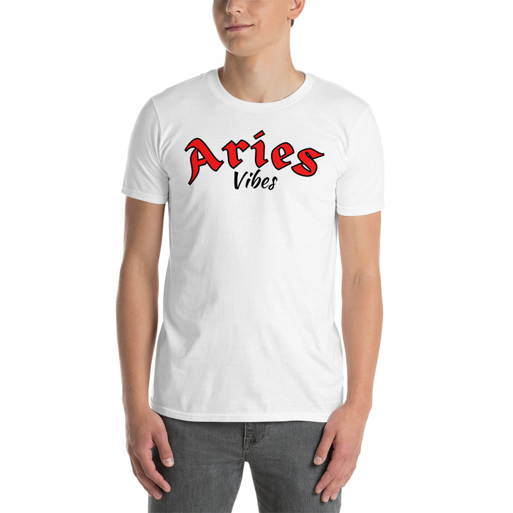 Aries Short-Sleeve Unisex T-Shirt