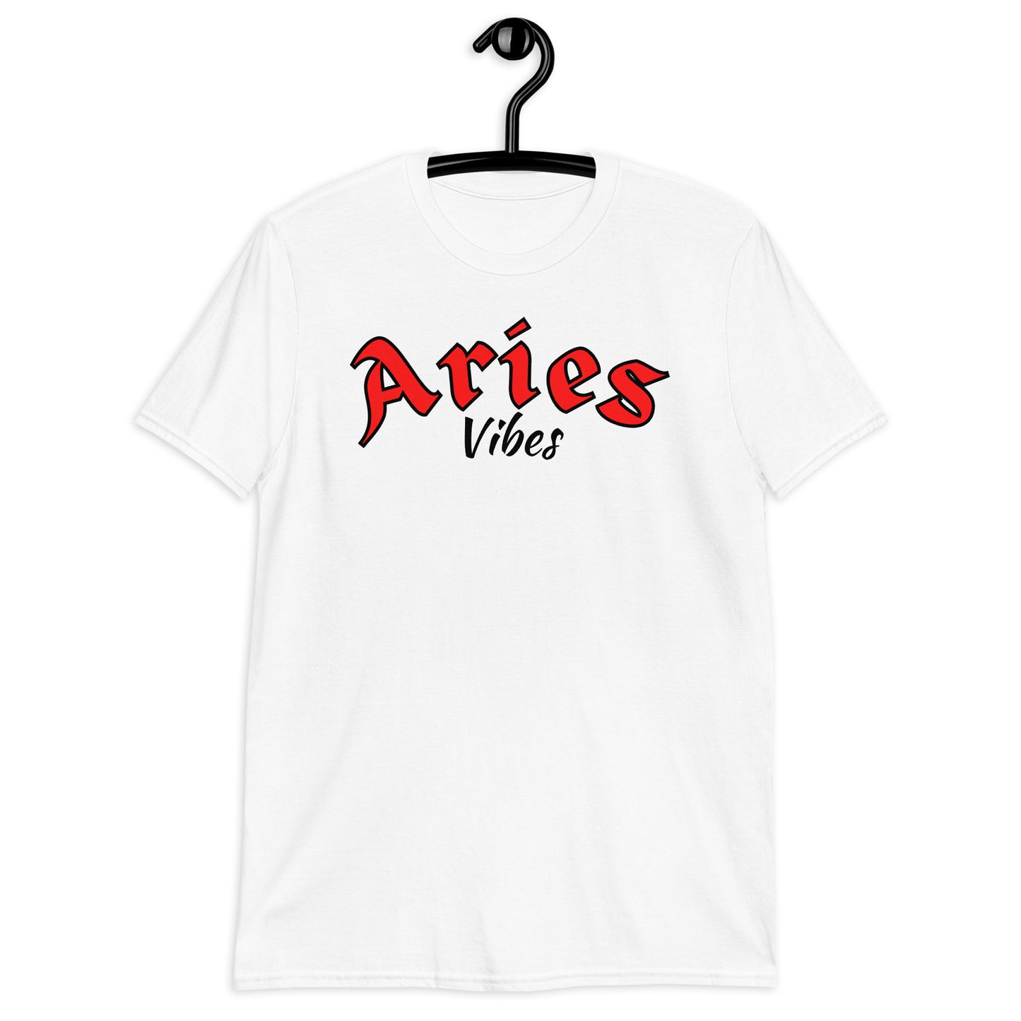 Aries Short-Sleeve Unisex T-Shirt
