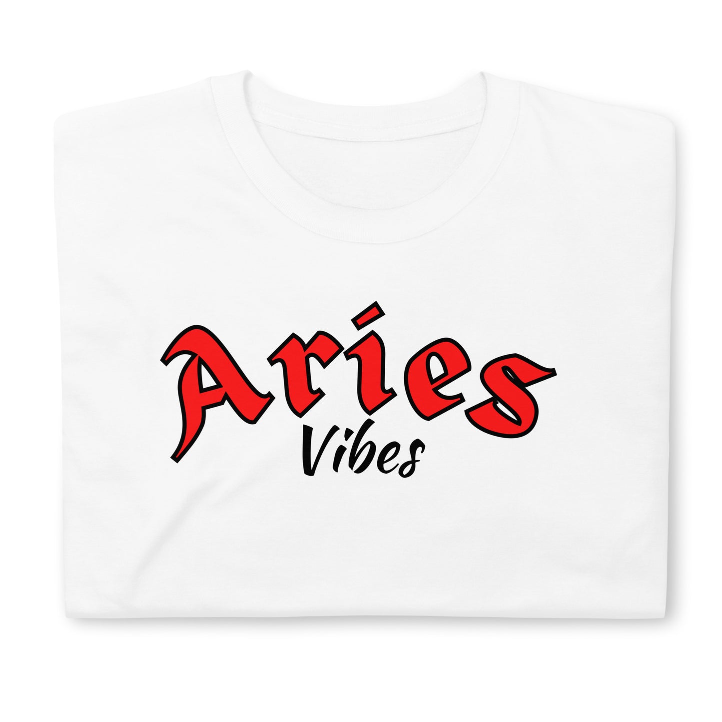 Aries Short-Sleeve Unisex T-Shirt